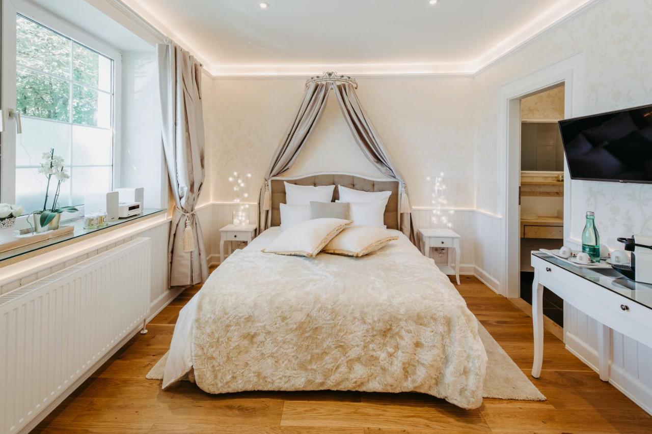 Oleander Romantik Zimmer Trausdorf an der Wulka ภายนอก รูปภาพ