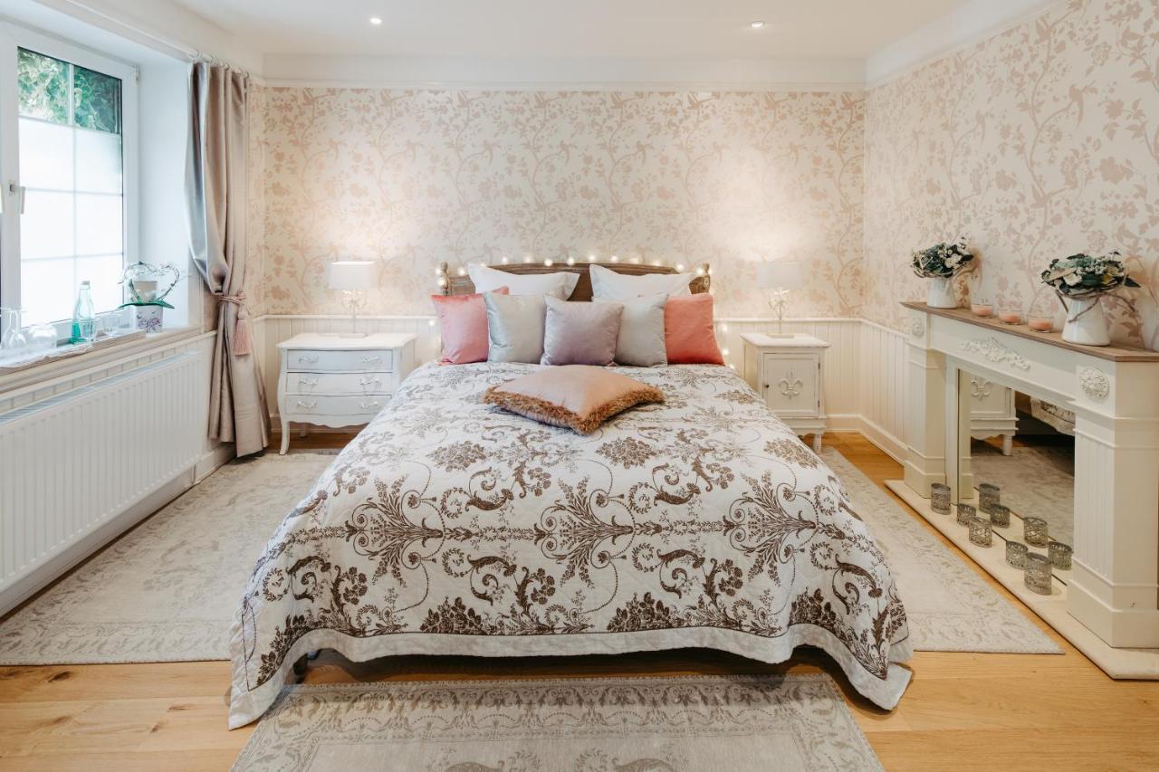 Oleander Romantik Zimmer Trausdorf an der Wulka ภายนอก รูปภาพ
