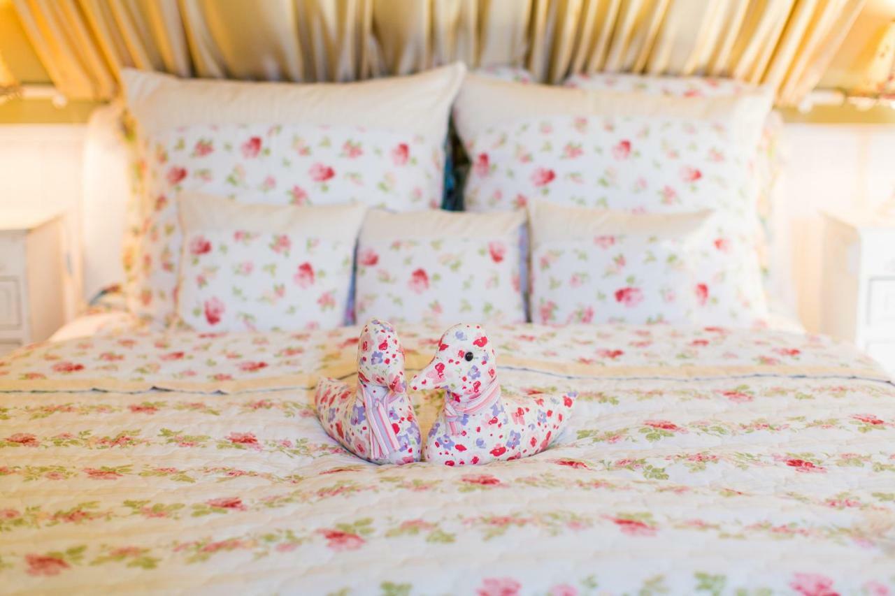 Oleander Romantik Zimmer Trausdorf an der Wulka ภายนอก รูปภาพ
